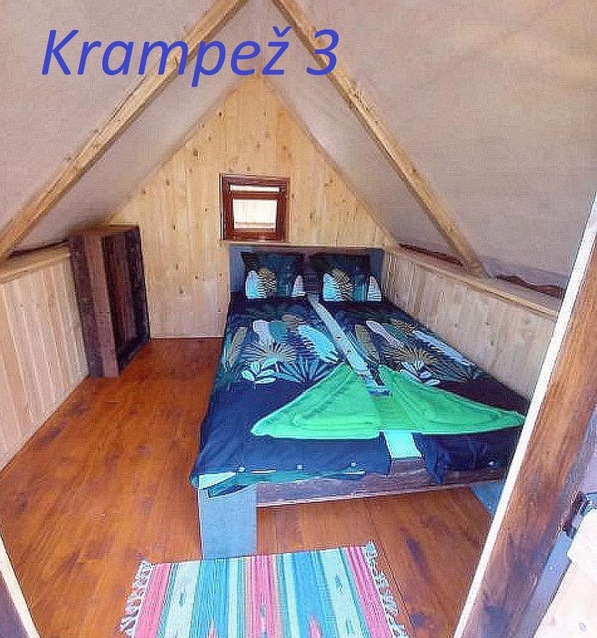 Krampez Hotel Kobarid Exterior photo